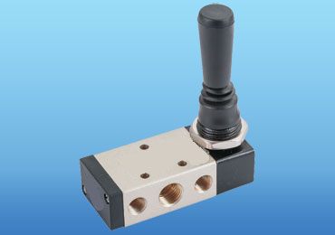 hand-lever-valve