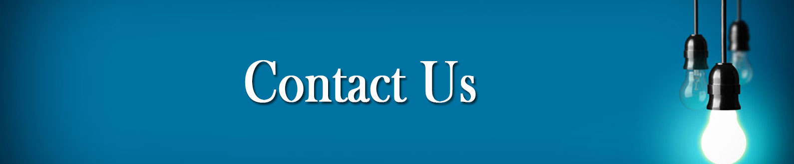 contact us